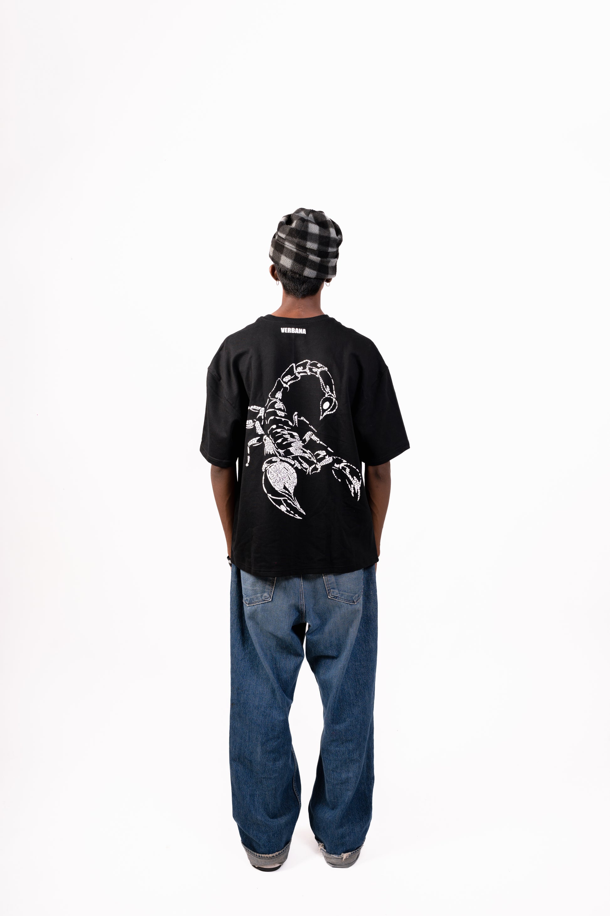 SCORPION T-SHIRT - Verbana