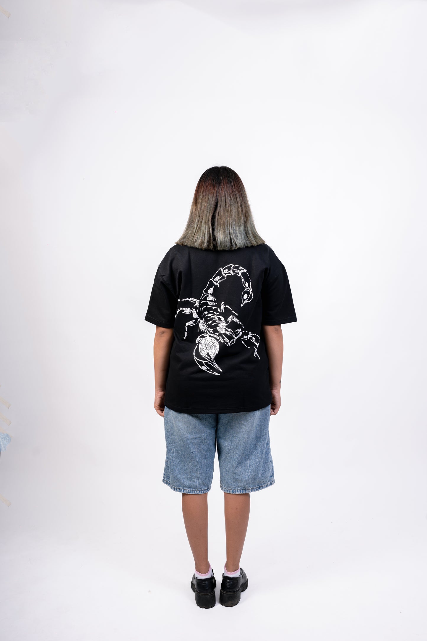 SCORPION T-SHIRT - Verbana