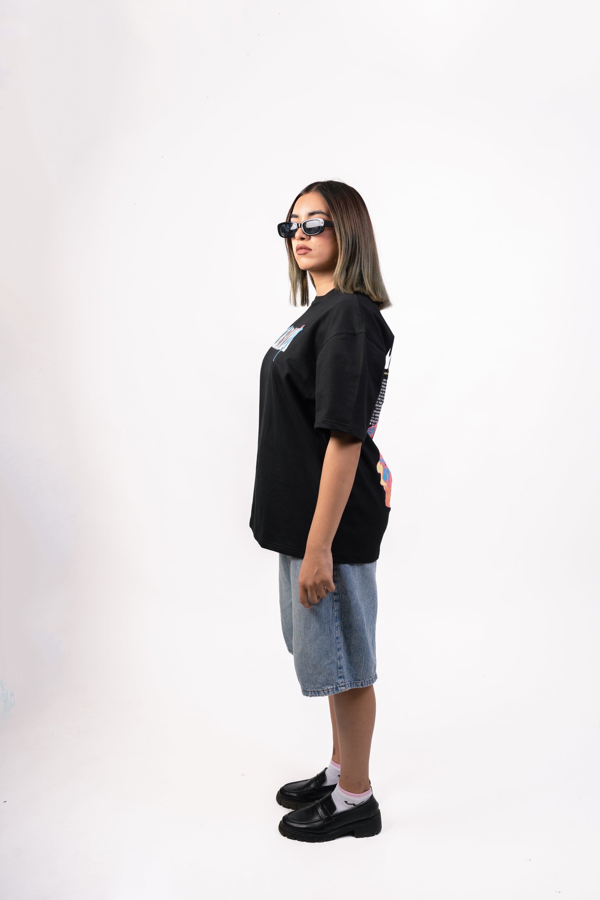 MATTER T-SHIRT - Verbana