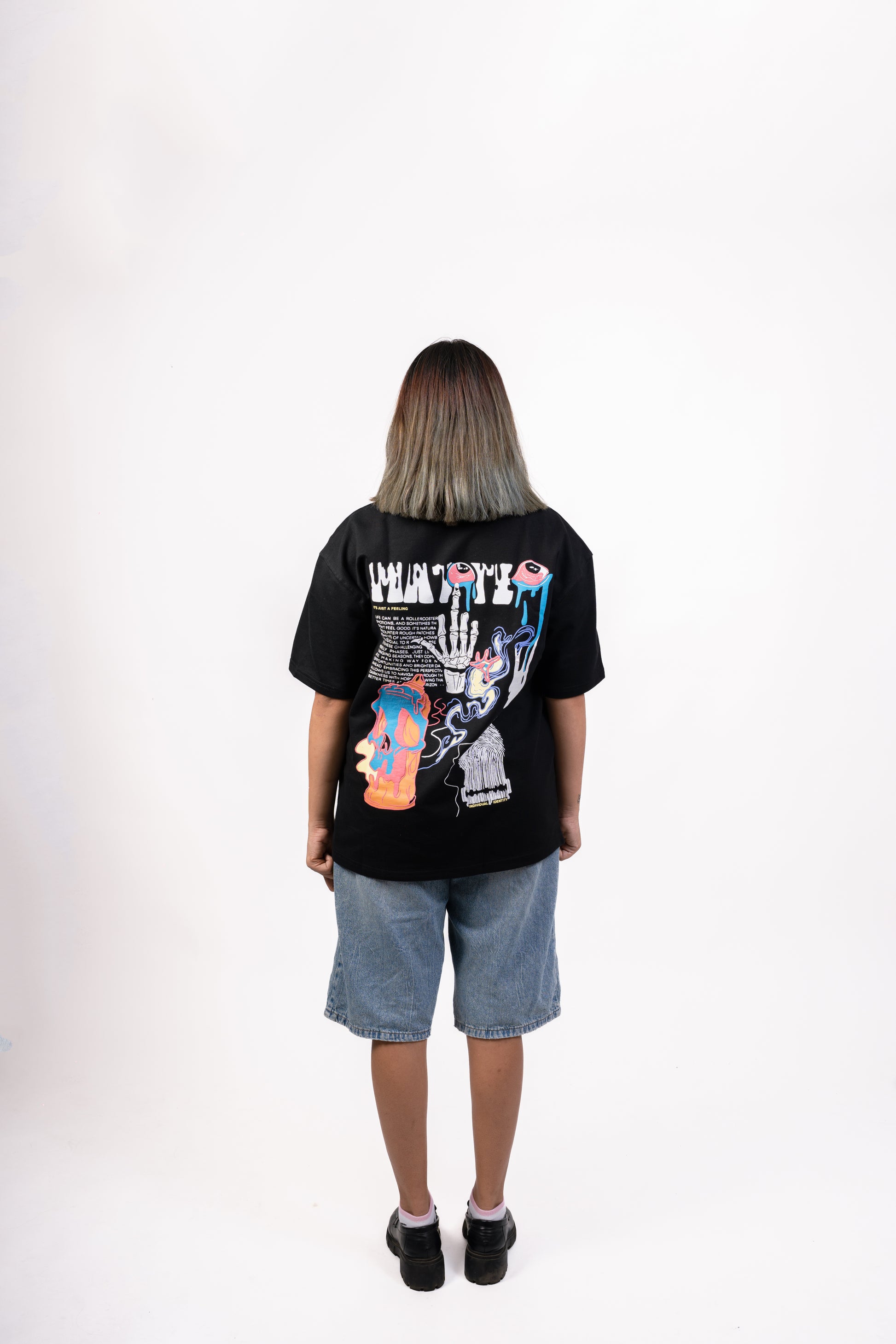 MATTER T-SHIRT - Verbana