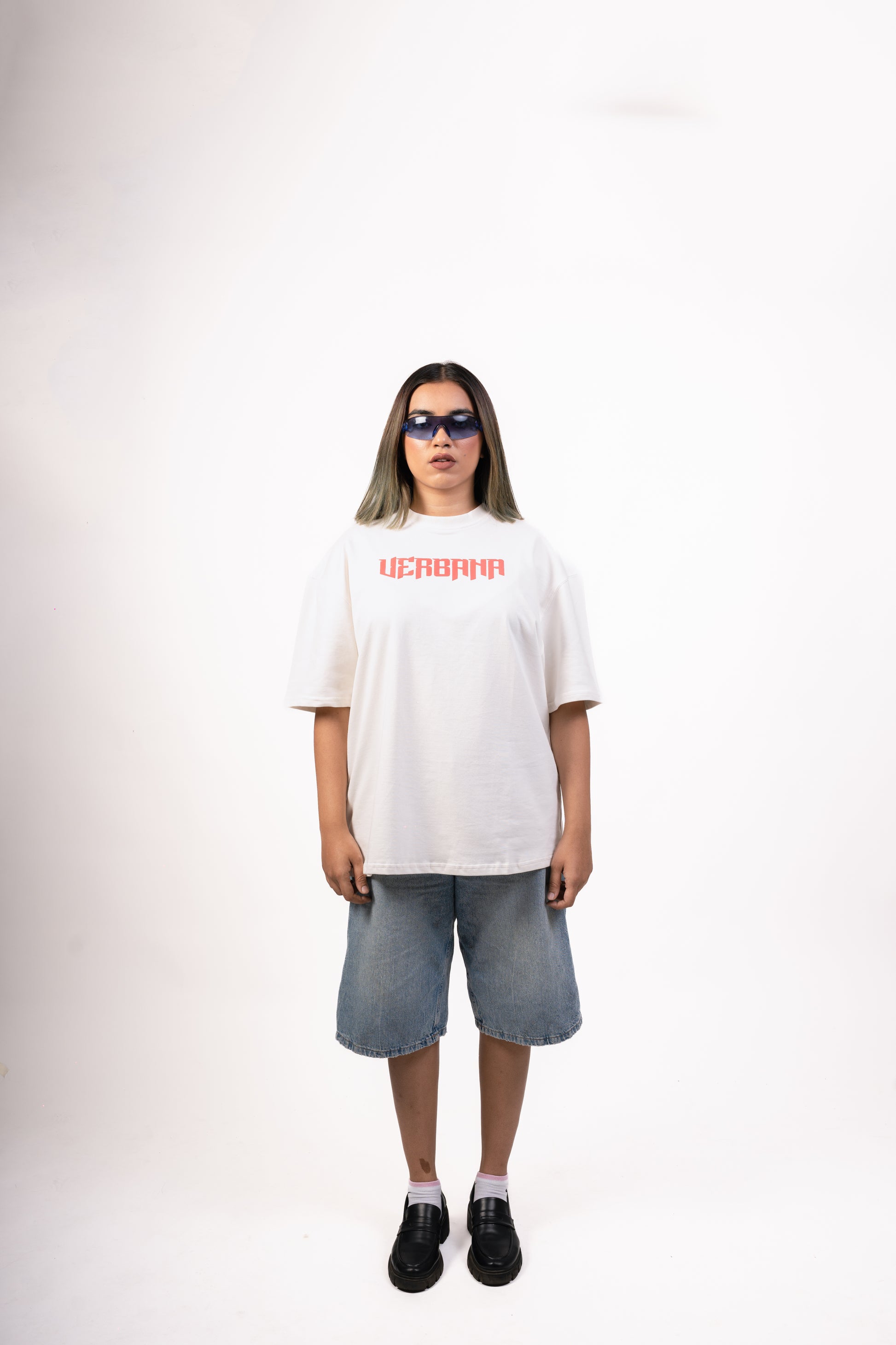 HANNYA T-SHIRT (PRE ORDER) - Verbana