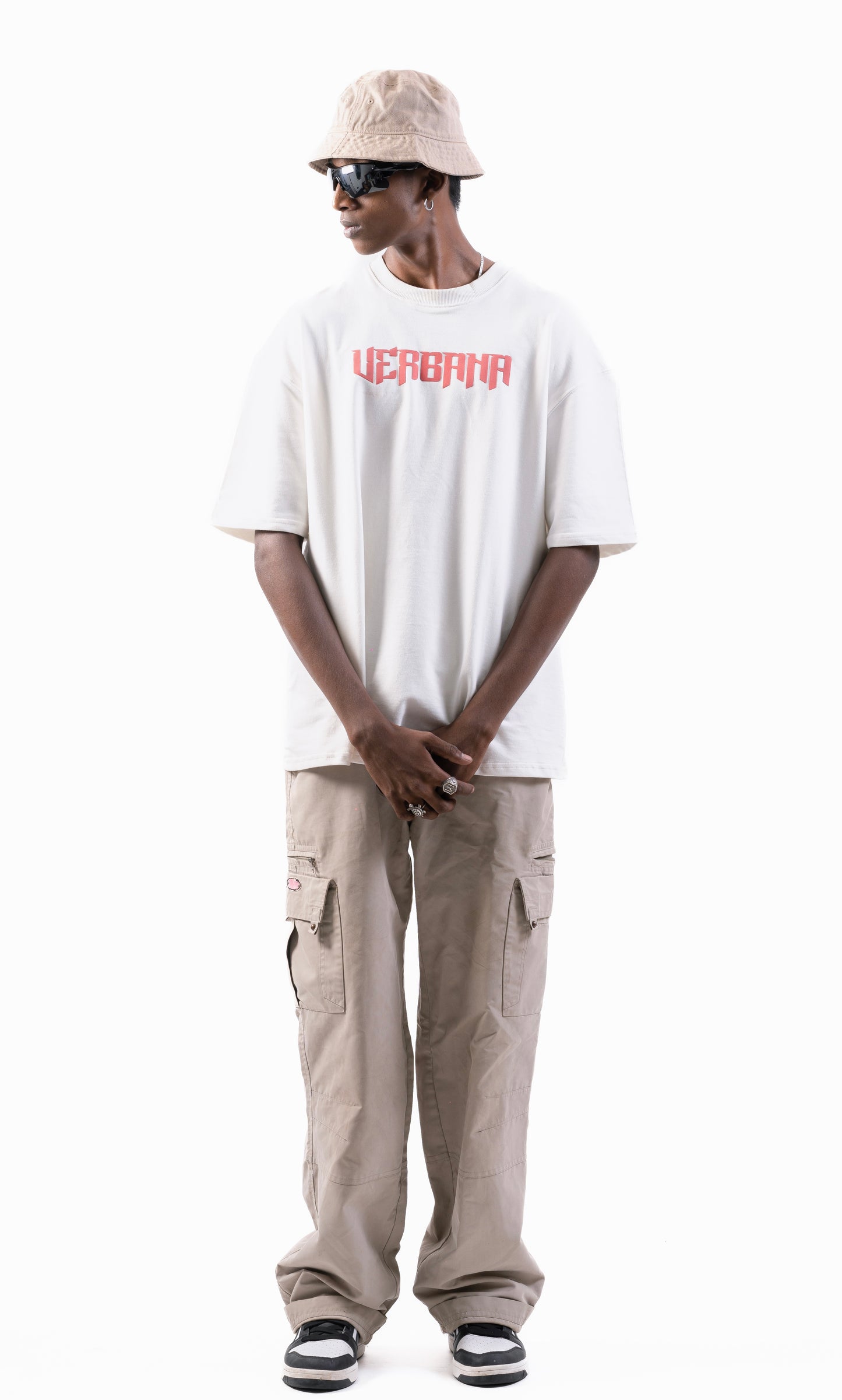 HANNYA T-SHIRT (PRE ORDER) - Verbana