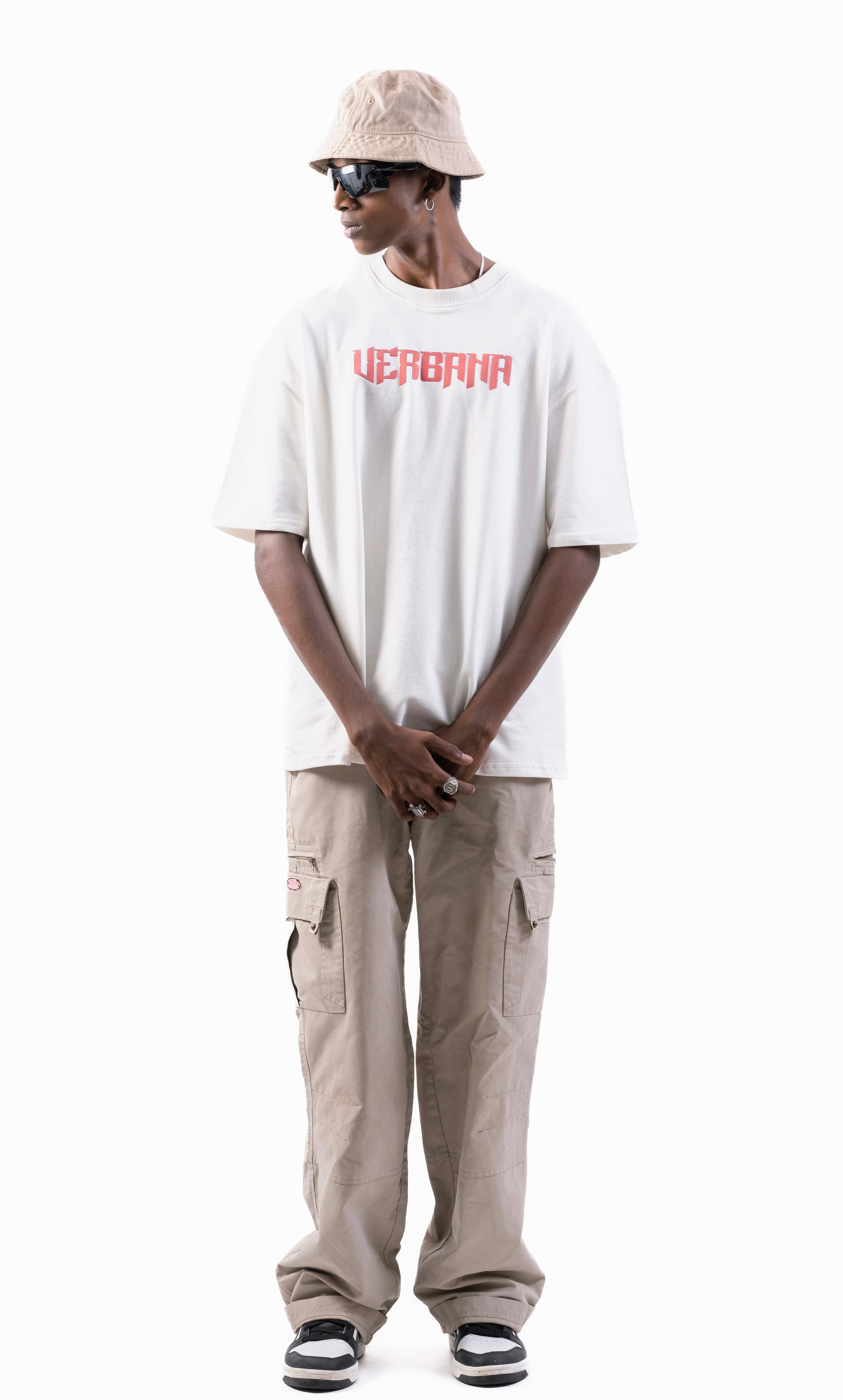 HANNYA T-SHIRT (PRE ORDER) - Verbana
