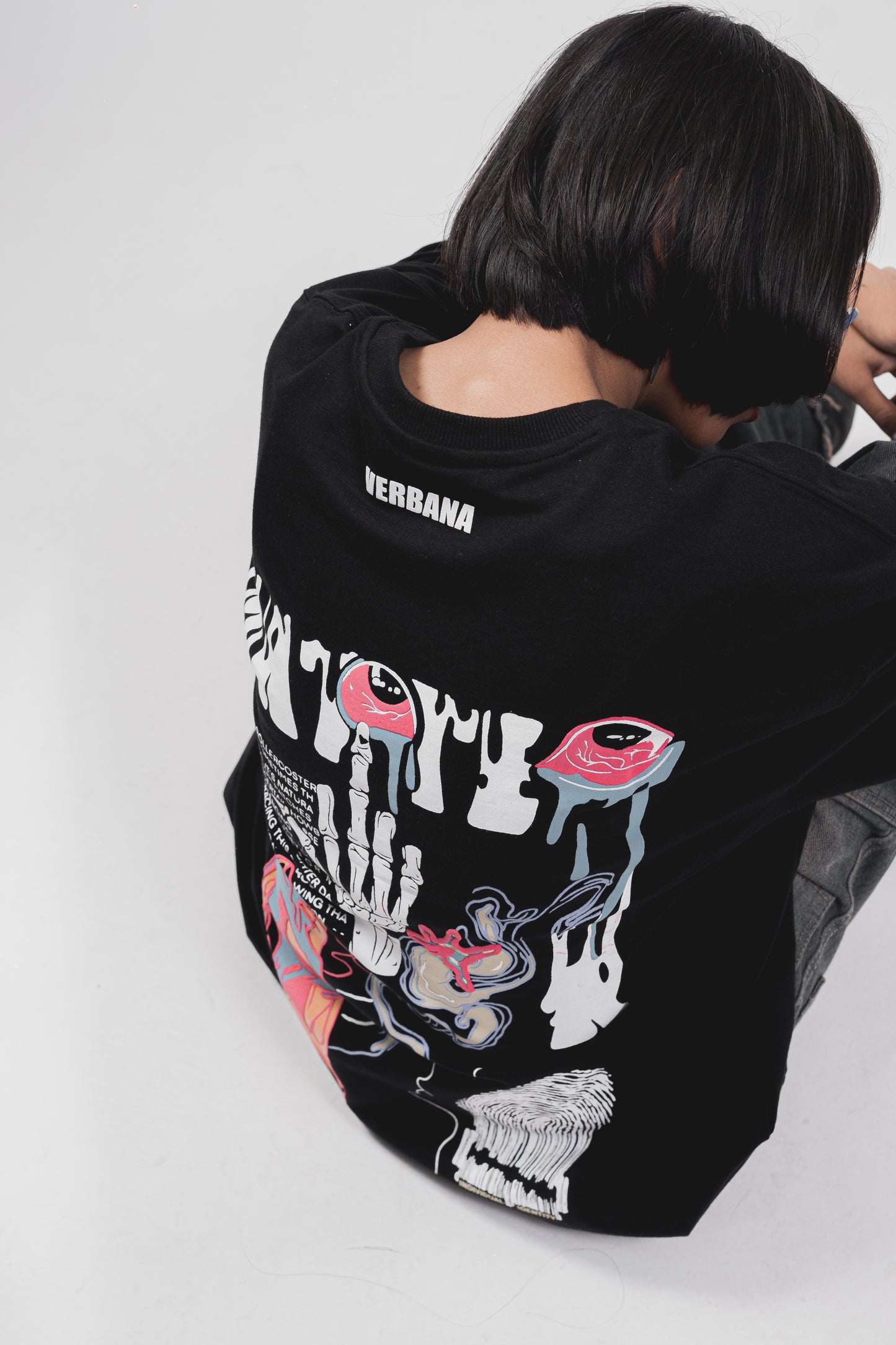 MATTER T-SHIRT - Verbana