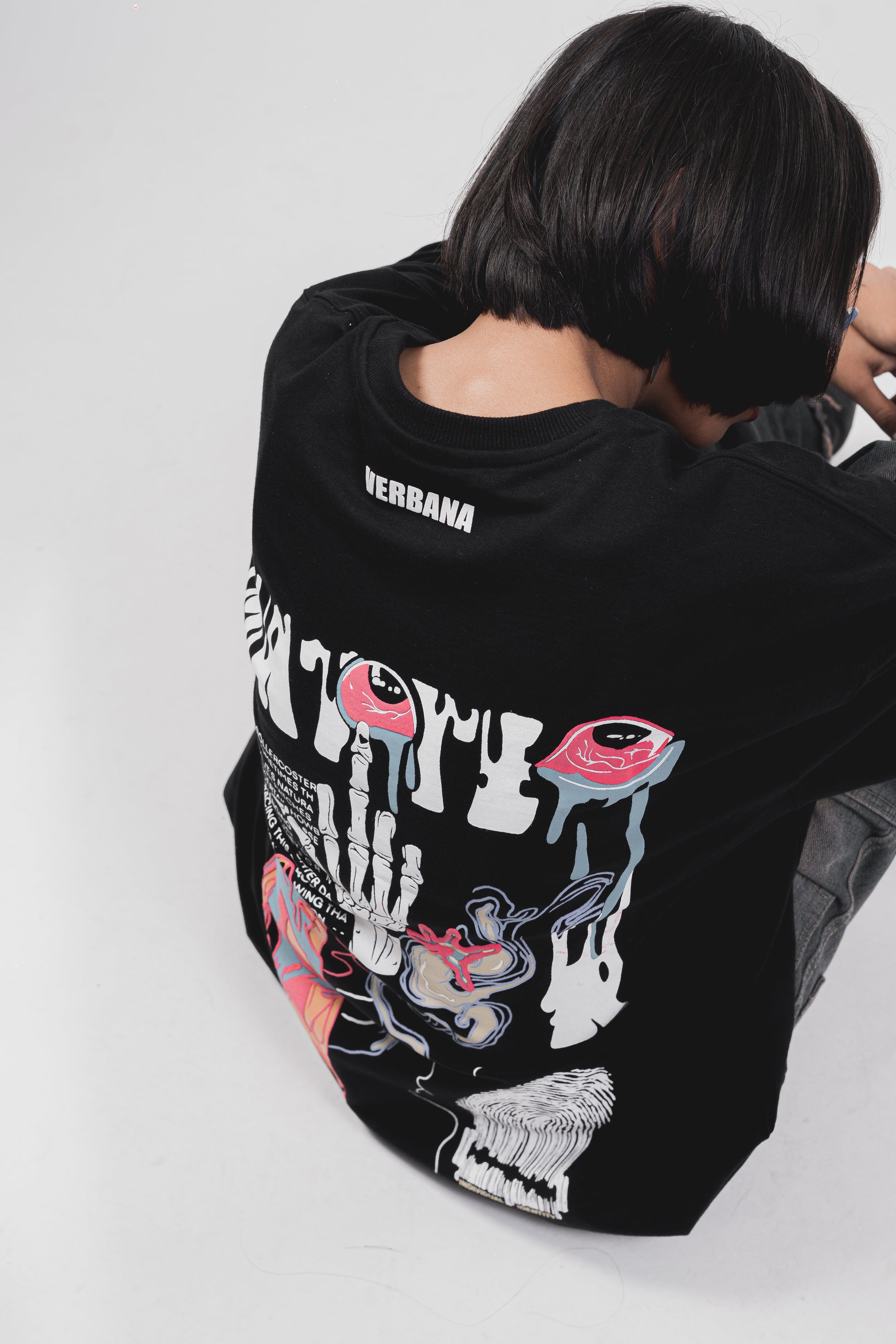 MATTER T-SHIRT - Verbana