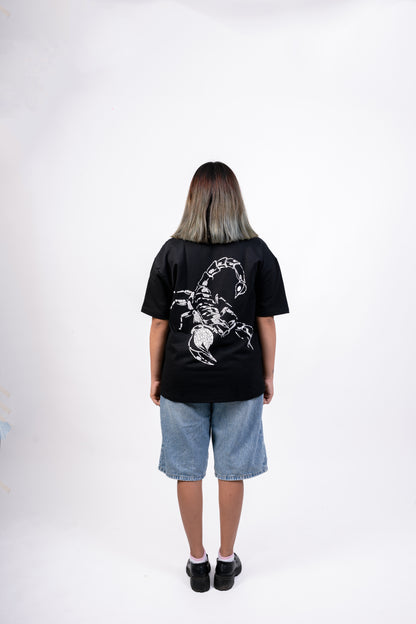 SCORPION T-SHIRT - Verbana