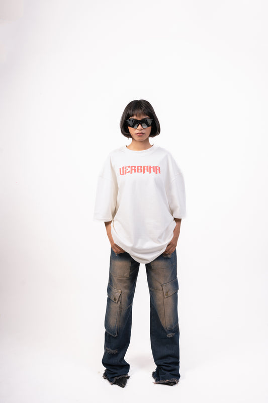 HANNYA T-SHIRT (PRE ORDER) - Verbana