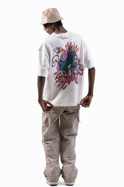 HANNYA T-SHIRT (PRE ORDER) - Verbana
