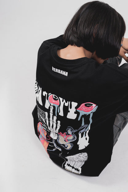MATTER T-SHIRT - Verbana